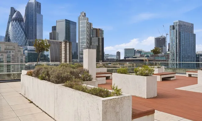 Недвижимость Kensington Apartments, Aldgate East: 3