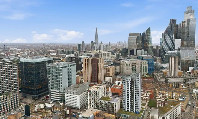 Недвижимость Kensington Apartments, Aldgate East: 10