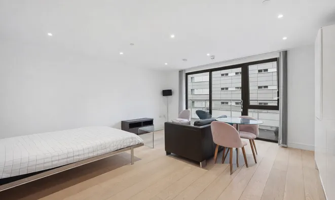 Недвижимость Kensington Apartments, Aldgate East: 12