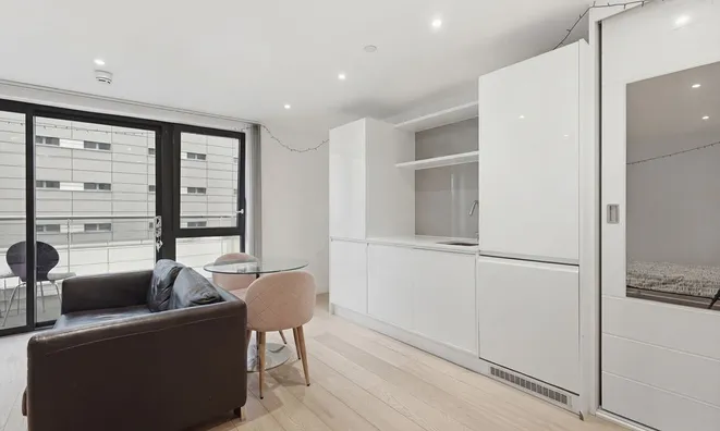 Недвижимость Kensington Apartments, Aldgate East: 13