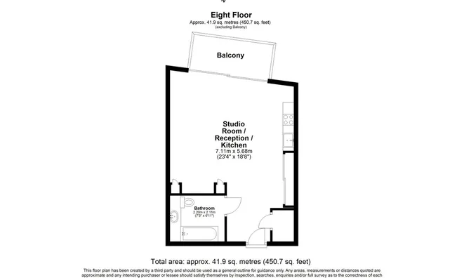 Недвижимость Kensington Apartments, Aldgate East: 21