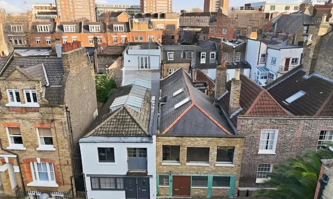 Недвижимость Sylvester Path, Hackney: 7