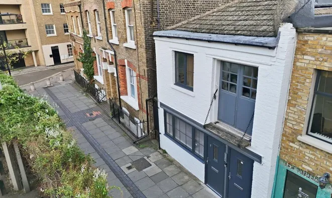 Недвижимость Sylvester Path, Hackney: 8