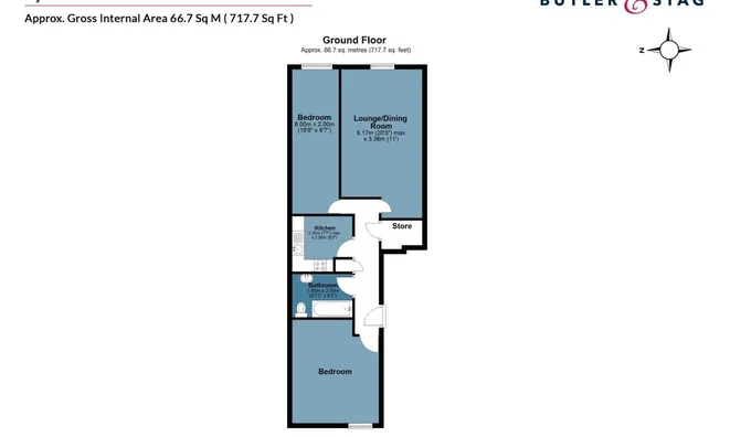 Недвижимость Sylvester Path, Hackney: 15