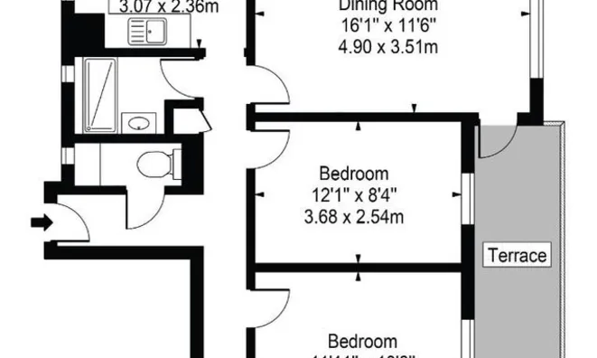 Недвижимость Crawford Road: 12