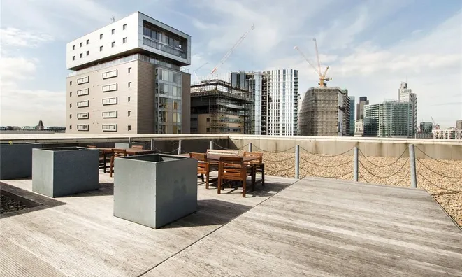 Недвижимость Commercial Road: 3