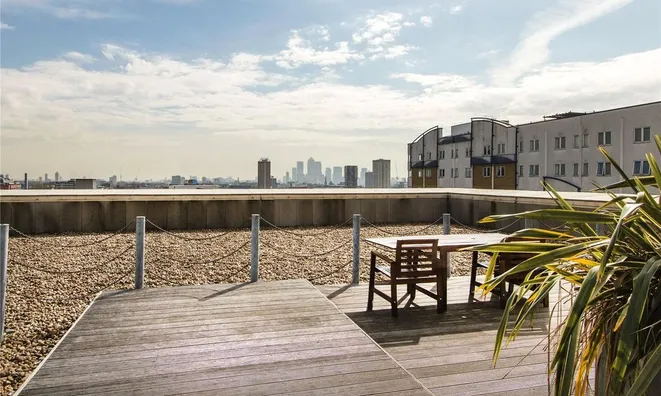 Недвижимость Commercial Road: 11