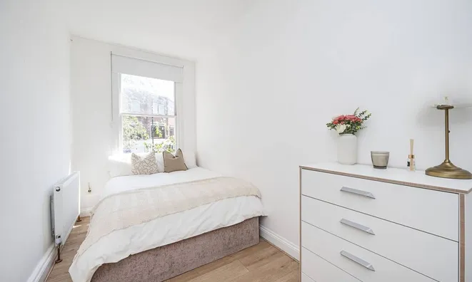 Недвижимость Sylvester Path, Hackney: 1