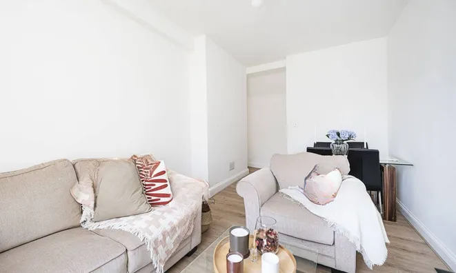 Недвижимость Sylvester Path, Hackney: 3