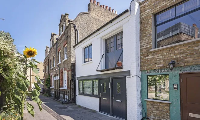 Недвижимость Sylvester Path, Hackney: 5