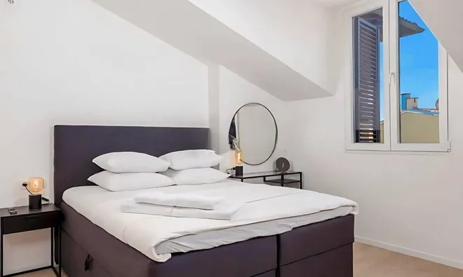 Недвижимость Трёхкомнатная квартира в центре: 10