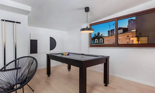 Недвижимость Трёхкомнатная квартира в центре: 15