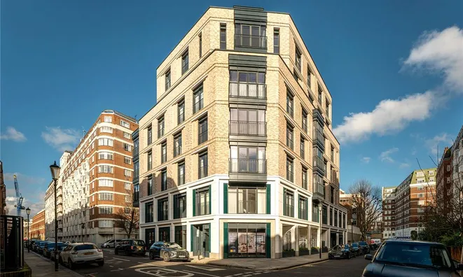 Недвижимость Lucan Place, Chelsea: 5