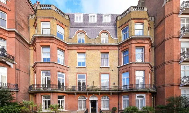 Недвижимость Drayton Gardens, Chelsea: 1