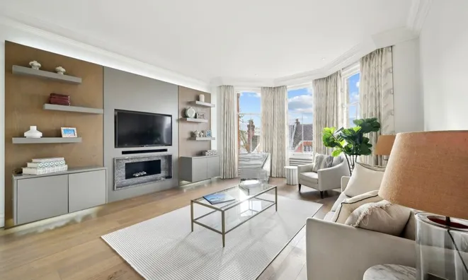 Недвижимость Drayton Gardens, Chelsea: 7