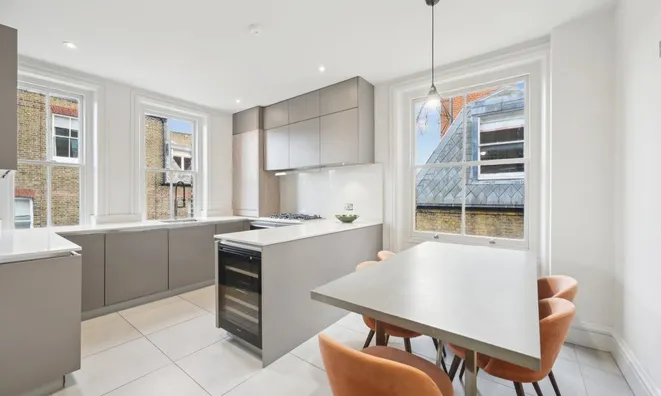 Недвижимость Drayton Gardens, Chelsea: 8