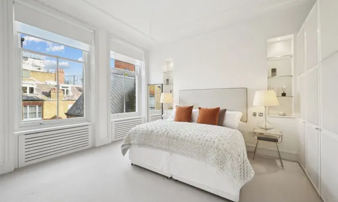 Недвижимость Drayton Gardens, Chelsea: 10