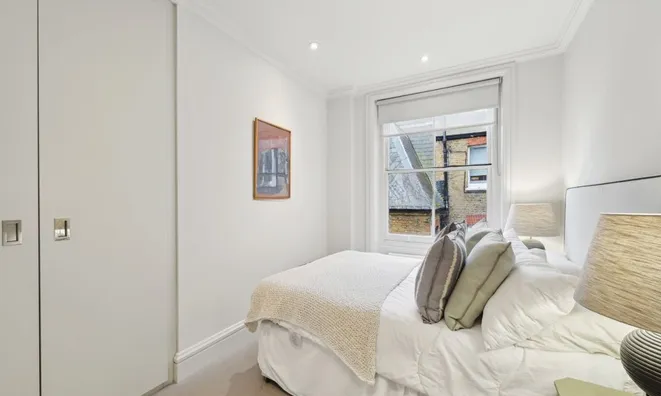 Недвижимость Drayton Gardens, Chelsea: 11