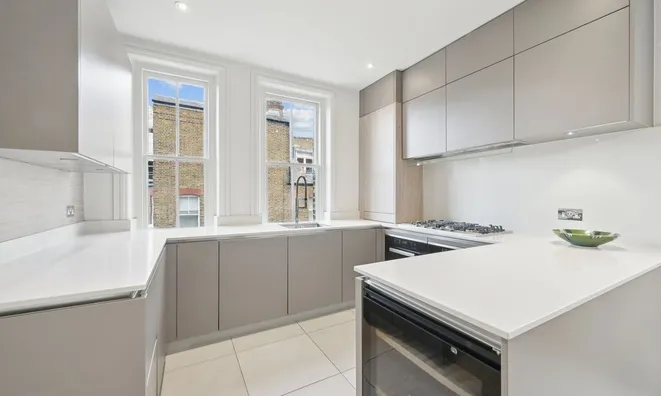 Недвижимость Drayton Gardens, Chelsea: 13