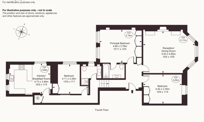Недвижимость Drayton Gardens, Chelsea: 14