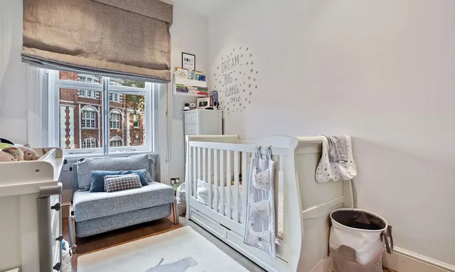 Недвижимость Cadogan Gardens: 1