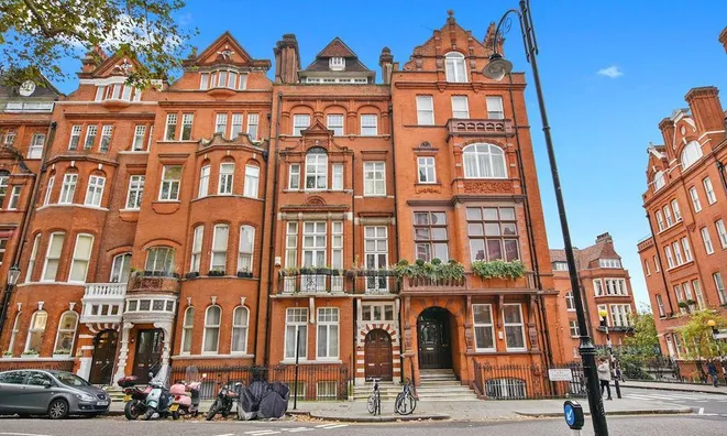 Недвижимость Cadogan Gardens: 4