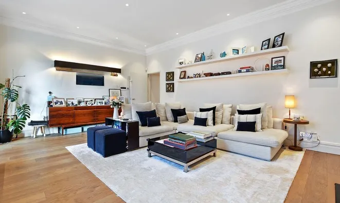 Недвижимость Cadogan Gardens: 5