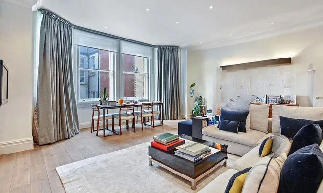 Недвижимость Cadogan Gardens: 6