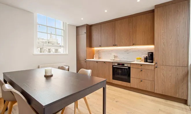 Недвижимость Edith Grove: 1