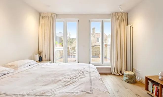 Недвижимость Edith Grove: 2