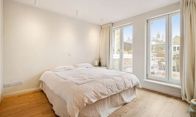 Недвижимость Edith Grove: 4