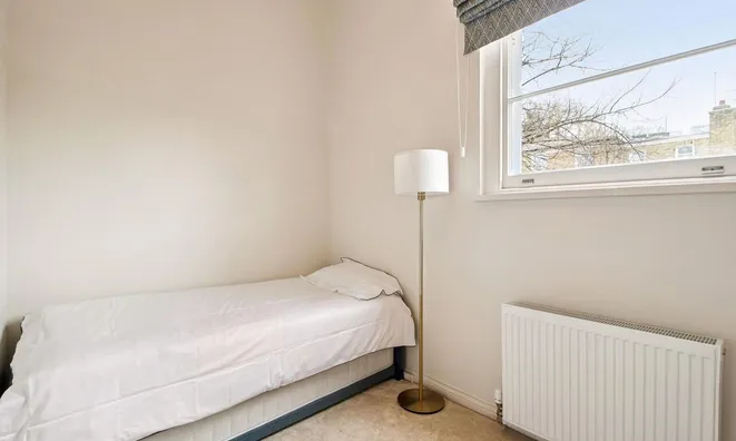 Недвижимость Edith Grove: 5