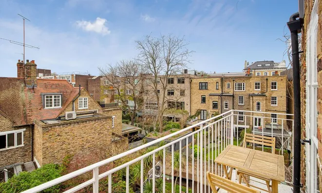 Недвижимость Edith Grove: 8