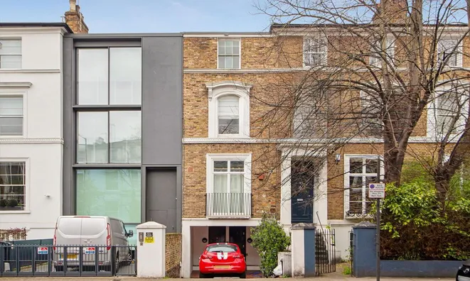 Недвижимость Edith Grove: 9