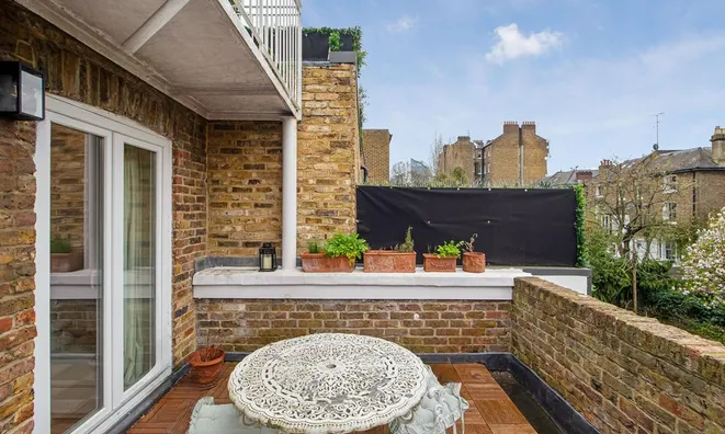 Недвижимость Edith Grove: 12