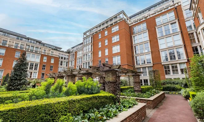 Недвижимость Coleridge Gardens: 10