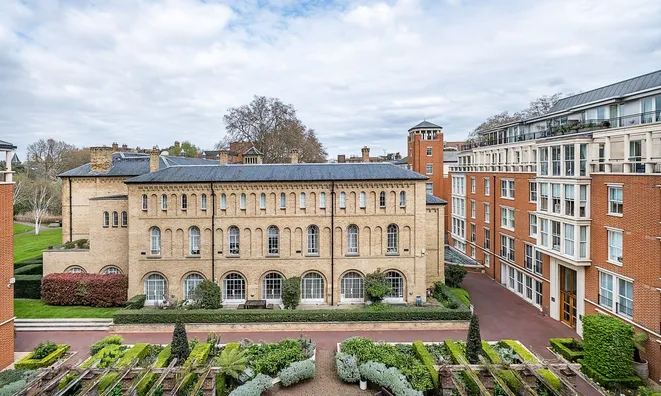 Недвижимость Coleridge Gardens: 18