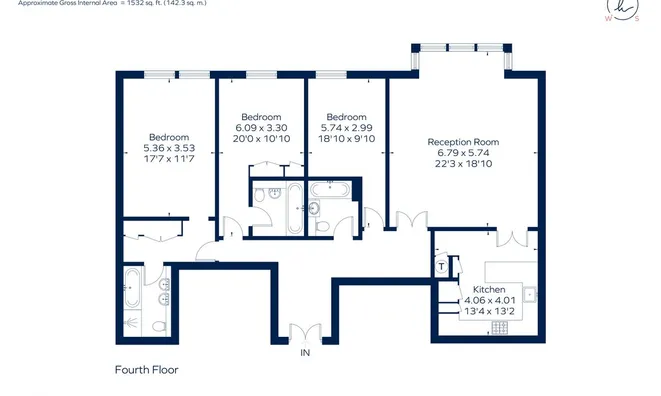 Недвижимость Coleridge Gardens: 22