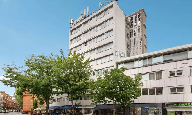 Недвижимость Lower Sloane Street: 4