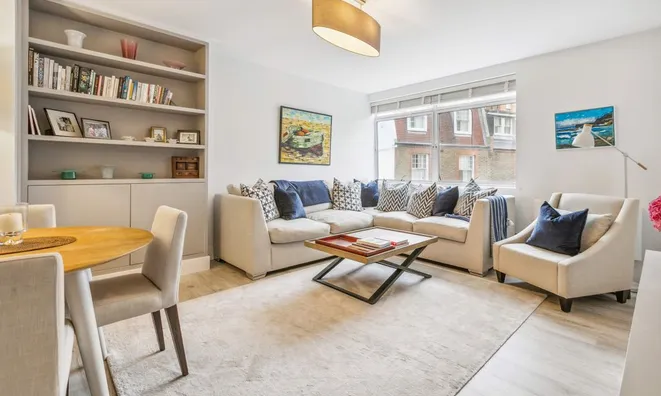 Недвижимость Lower Sloane Street: 5