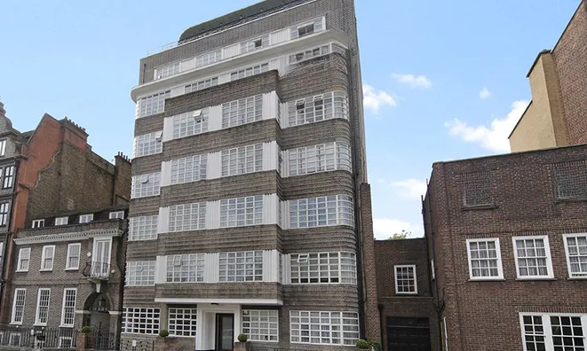 Недвижимость Cheyne Place: 3