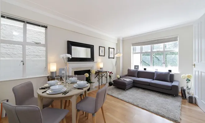 Недвижимость Cheyne Place: 4