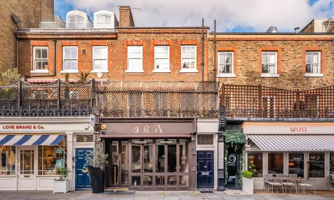 Недвижимость Park Walk, Chelsea: 4