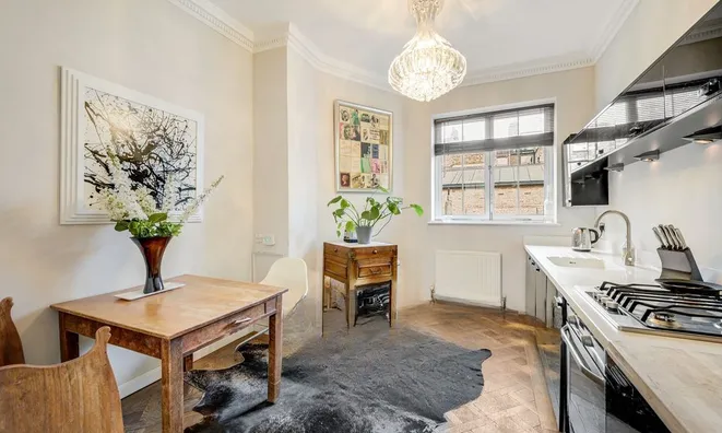 Недвижимость Park Walk, Chelsea: 6