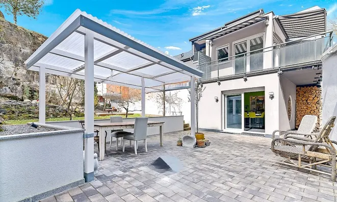 Недвижимость Semi-detached house 4 bedrooms for sale in Luxembourg-Neudorf: 1