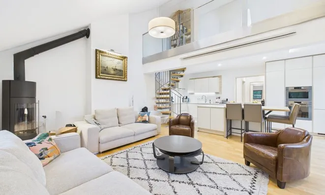 Недвижимость Duplex 3 bedrooms for sale in Luxembourg-Belair: 1