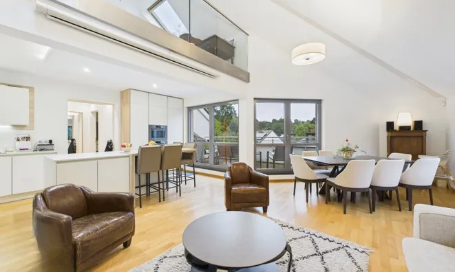 Недвижимость Duplex 3 bedrooms for sale in Luxembourg-Belair: 2