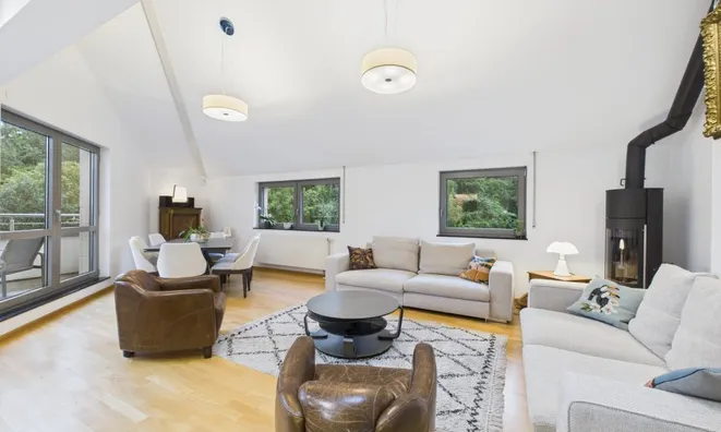 Недвижимость Duplex 3 bedrooms for sale in Luxembourg-Belair: 5