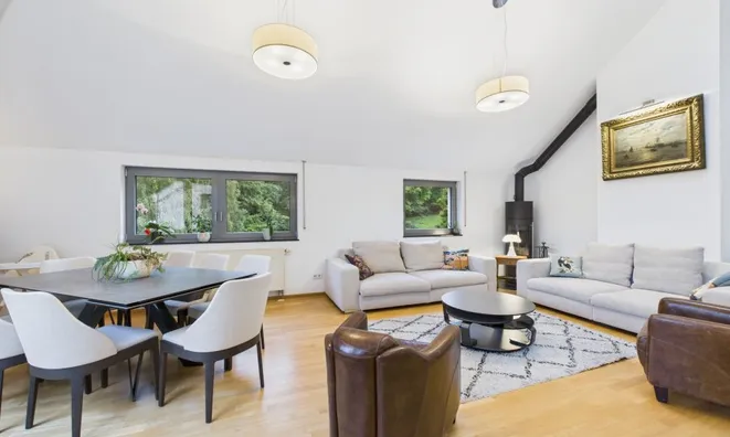 Недвижимость Duplex 3 bedrooms for sale in Luxembourg-Belair: 6