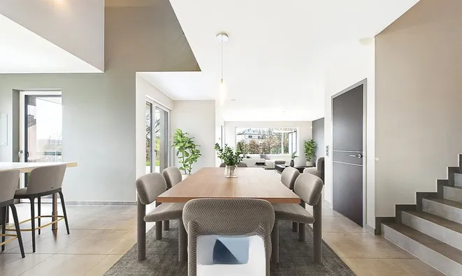 Недвижимость Semi-detached house 5 bedrooms for sale in Nospelt: 2